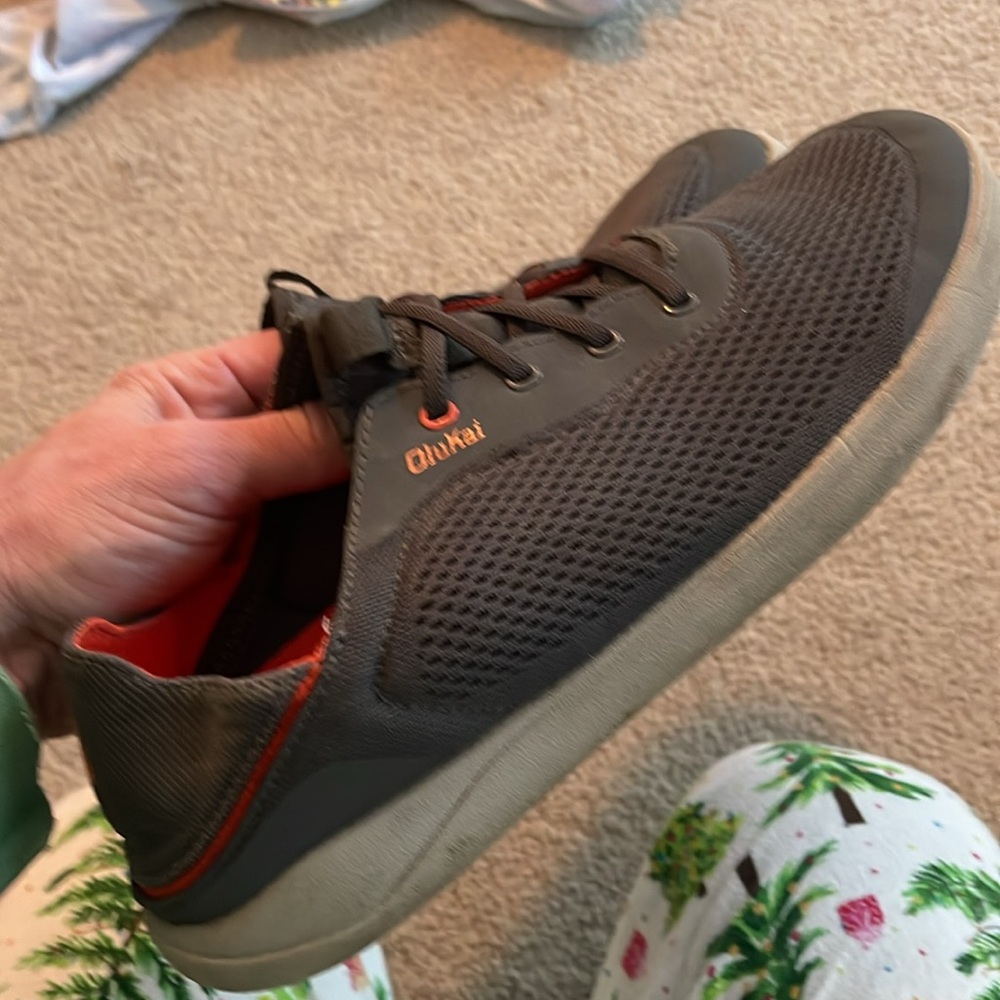 Olukai sneakers